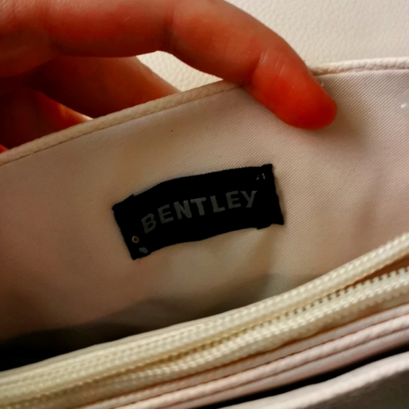 Bentley Leather Purse - Picture 2 of 3